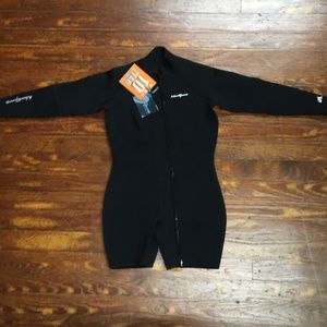 WOMEN'S 14 3MM NEOSPORT WETSUIT